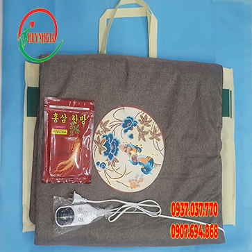 Thảm ngải cứu Hoàng Thịnh An